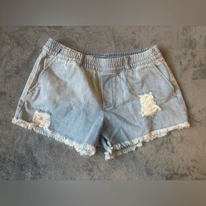 Aerie Denim Shorts XS